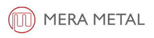 Logo - MERA METAL S.A.